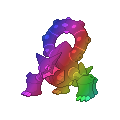 Rainbow Volcanion